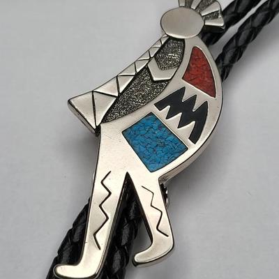 (5) Vintage Bolo Ties