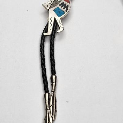 (5) Vintage Bolo Ties