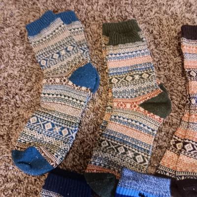 LADIES WINTER SOCKS