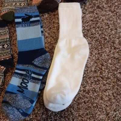 LADIES WINTER SOCKS