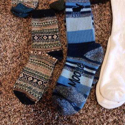 LADIES WINTER SOCKS