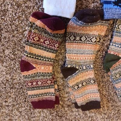 LADIES WINTER SOCKS
