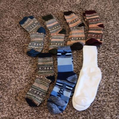 LADIES WINTER SOCKS