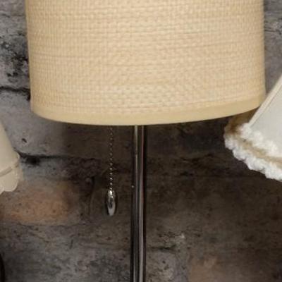 Last lamp lot - 3 lamps