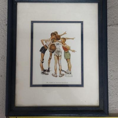 Rockwell Prints and more