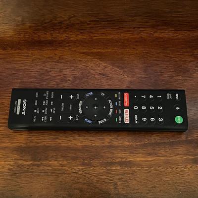 SONY ~ 75” Smart TV