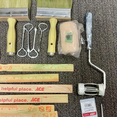 Painting Tool Lot