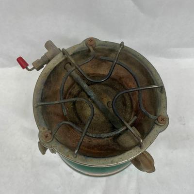 Vintage Coleman 502 Sportsman Single Burner Camp Stove - UNTESTED