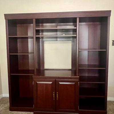 Cherry Entertainment Center