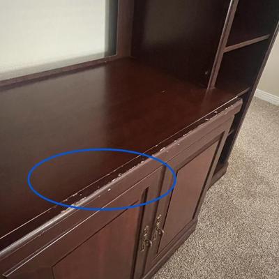 Cherry Entertainment Center