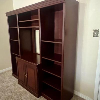 Cherry Entertainment Center