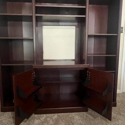 Cherry Entertainment Center