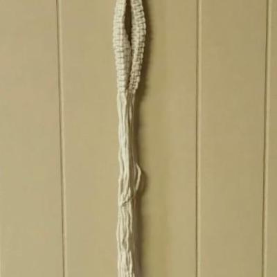 New Macrame Plant Hanger