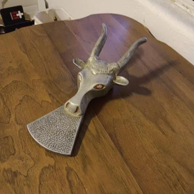 METAL BOOT HORN