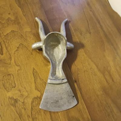 METAL BOOT HORN