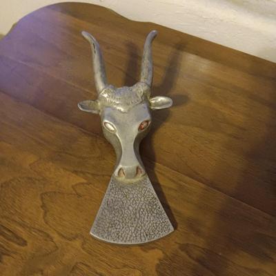 METAL BOOT HORN