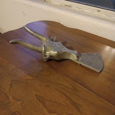 METAL BOOT HORN