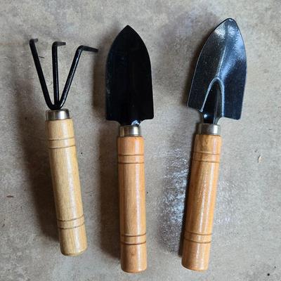 Small Garden Tools