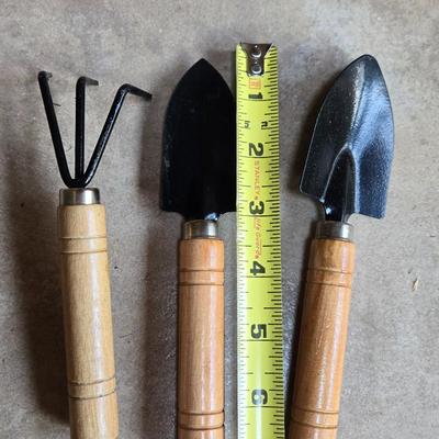 Small Garden Tools