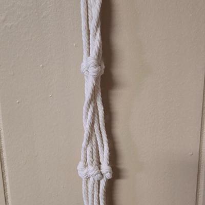 Macrame Plant Holder