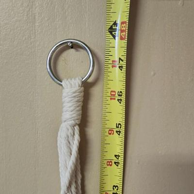 Macrame Plant Holder