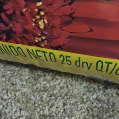 Miracle Gro Potting Mix