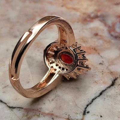 Fashion Ring Trio, Sterling Silver