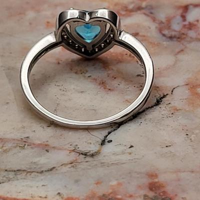 Fashion Ring Trio, Sterling Silver
