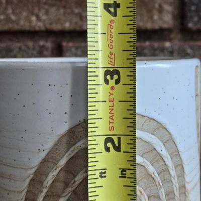 Small Ceramic Planter