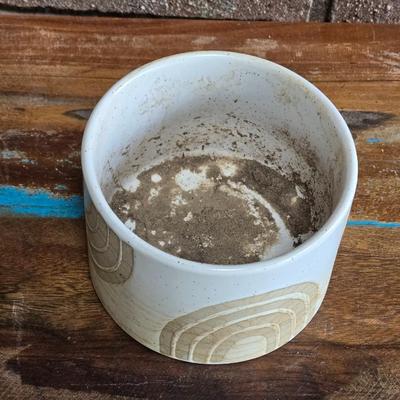 Small Ceramic Planter