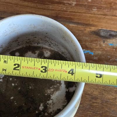 Small Ceramic Planter