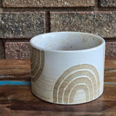 Small Ceramic Planter