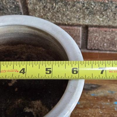 Ceramic Handpainted Planter