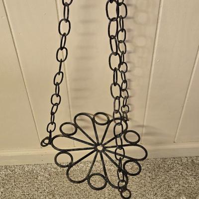 Metal Plant Hanger