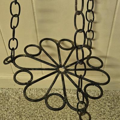 Metal Plant Hanger