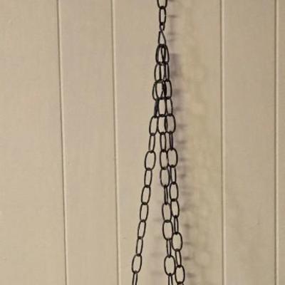 Metal Plant Hanger