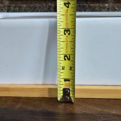 Small Rectangular Succulent Planter