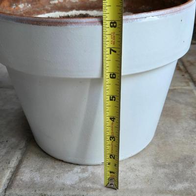 Terracotta Planters (2)