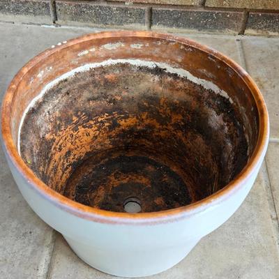 Terracotta Planters (2)
