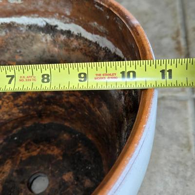 Terracotta Planters (2)