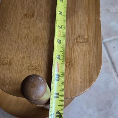 3 Tier Wood Plant Stand