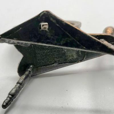 Vintage Die Cast Mini Dollhouse Figures (11)
