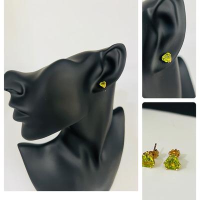 10K GOLD Earring