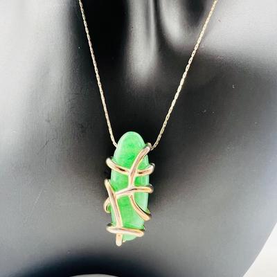 925 Sterling Silver Necklace & Pendant