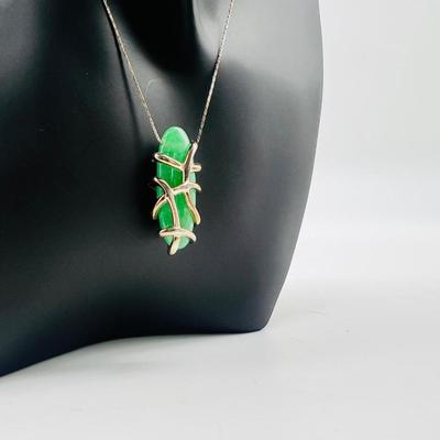 925 Sterling Silver Necklace & Pendant