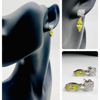 925 Sterling Silver Earring