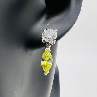 925 Sterling Silver Earring