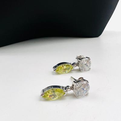 925 Sterling Silver Earring