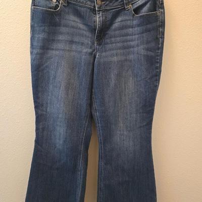 Maurice Jeans