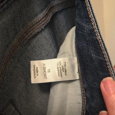 Maurice Jeans